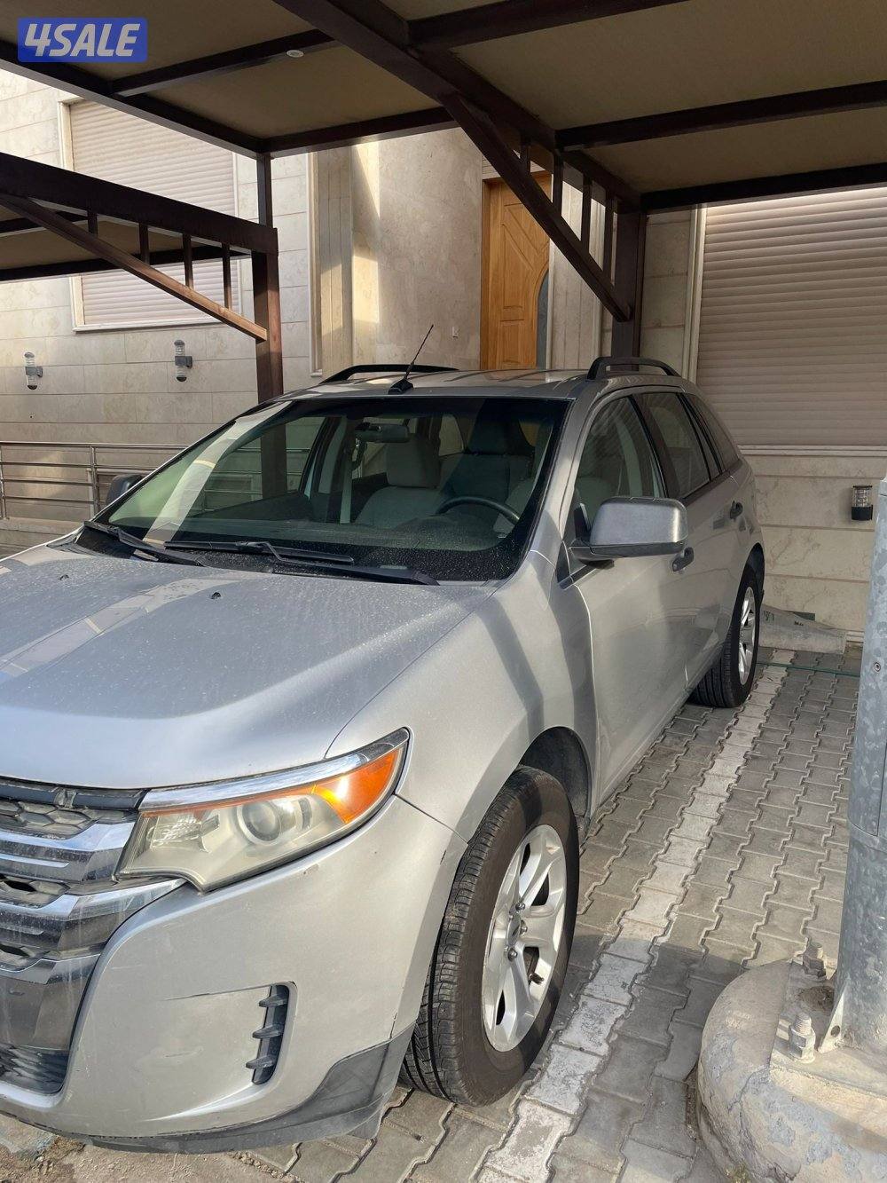 فورد ايدج موديل 20110