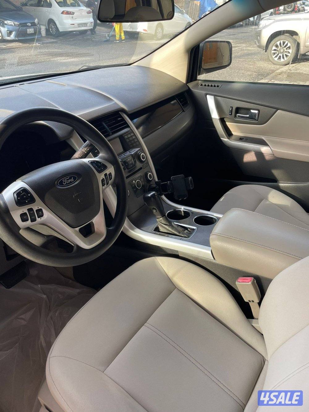 فورد ايدج موديل 20113