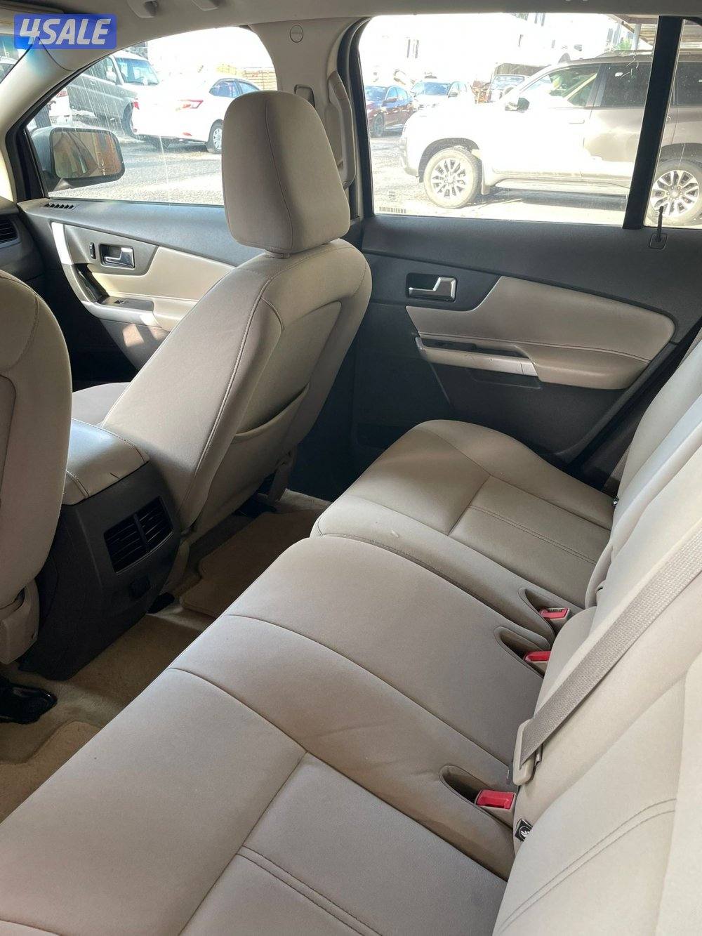 فورد ايدج موديل 20115