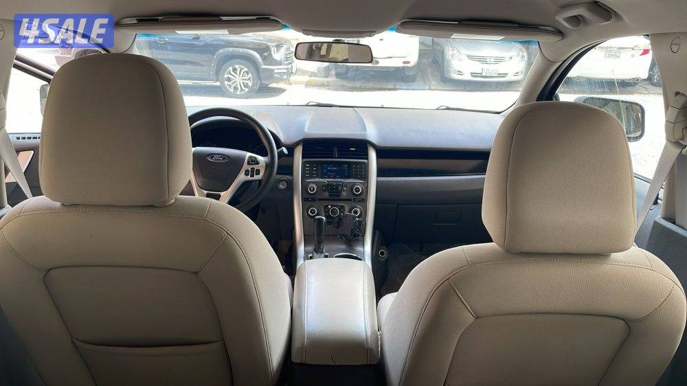 فورد ايدج موديل 20117