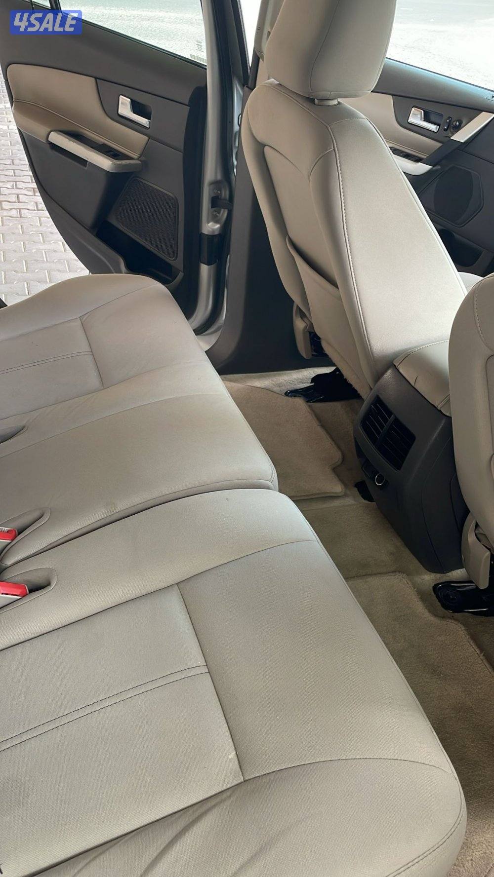 فورد ايدج موديل 20119