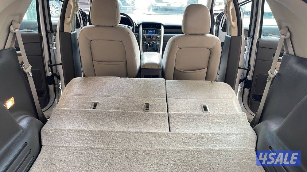 فورد ايدج موديل 20118