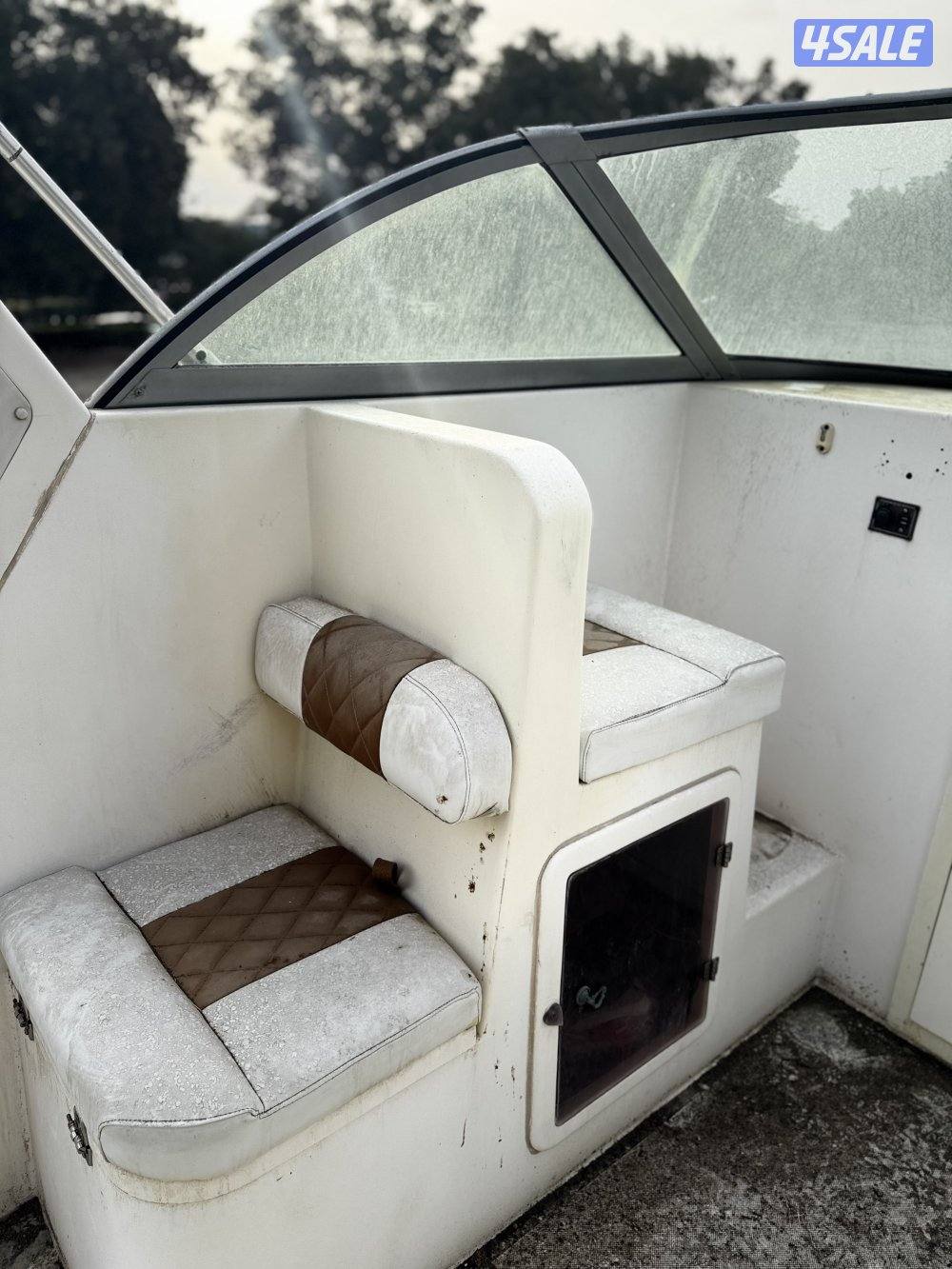 للبيع مني يخت دبي مرين 30 قدم4