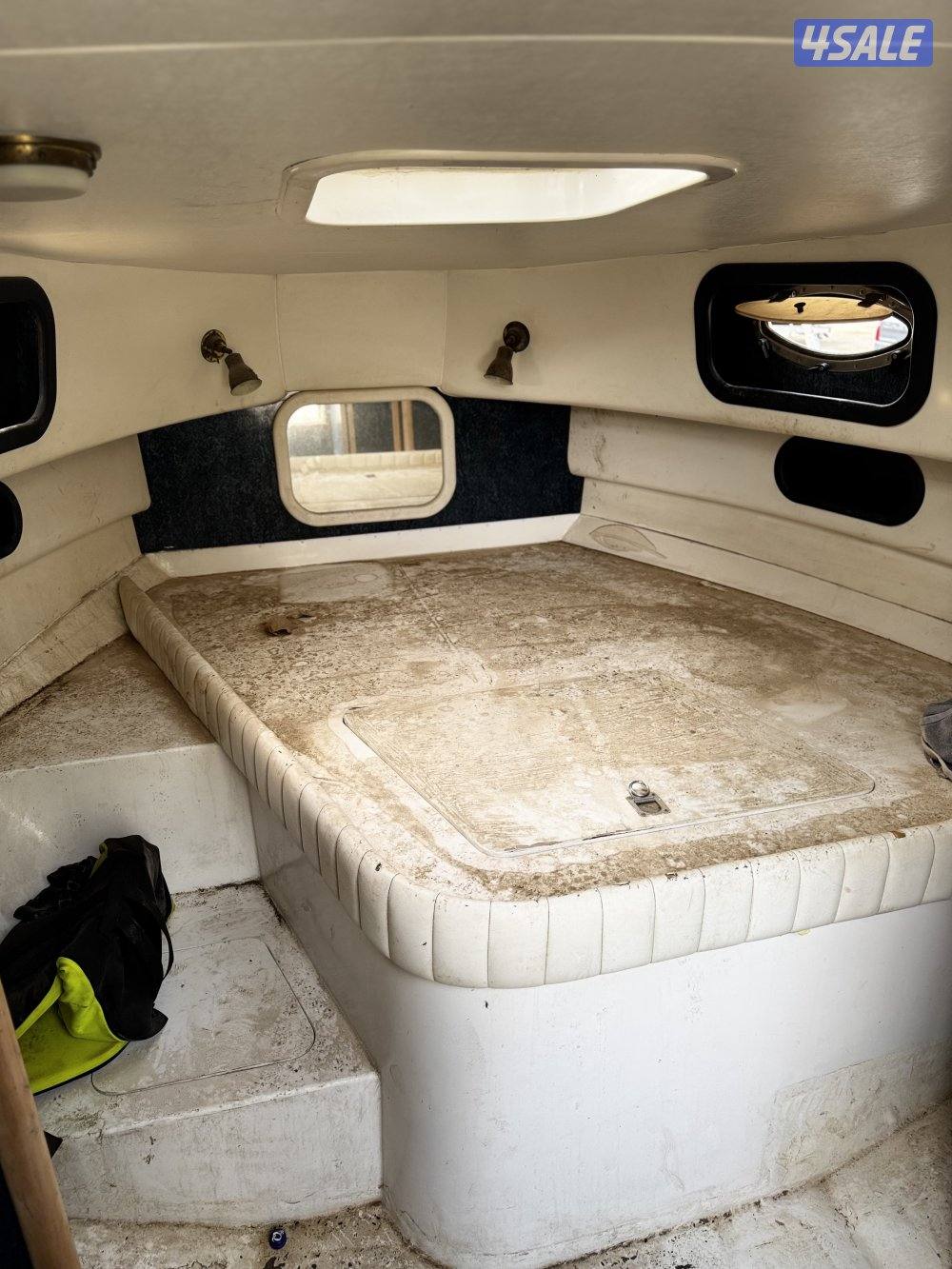 للبيع مني يخت دبي مرين 30 قدم7