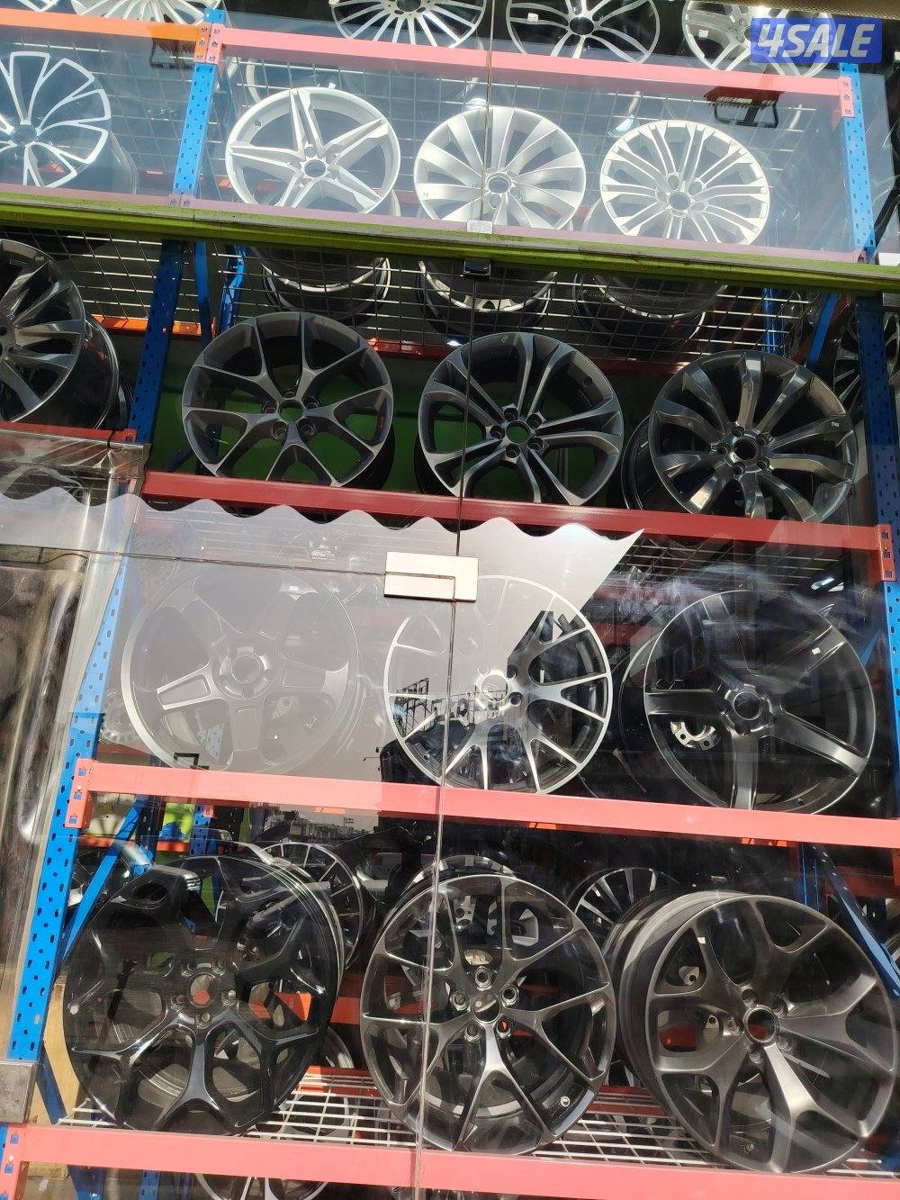 للبيع جميع انواع الرینقات مستعمله اصليه جدید صيني2