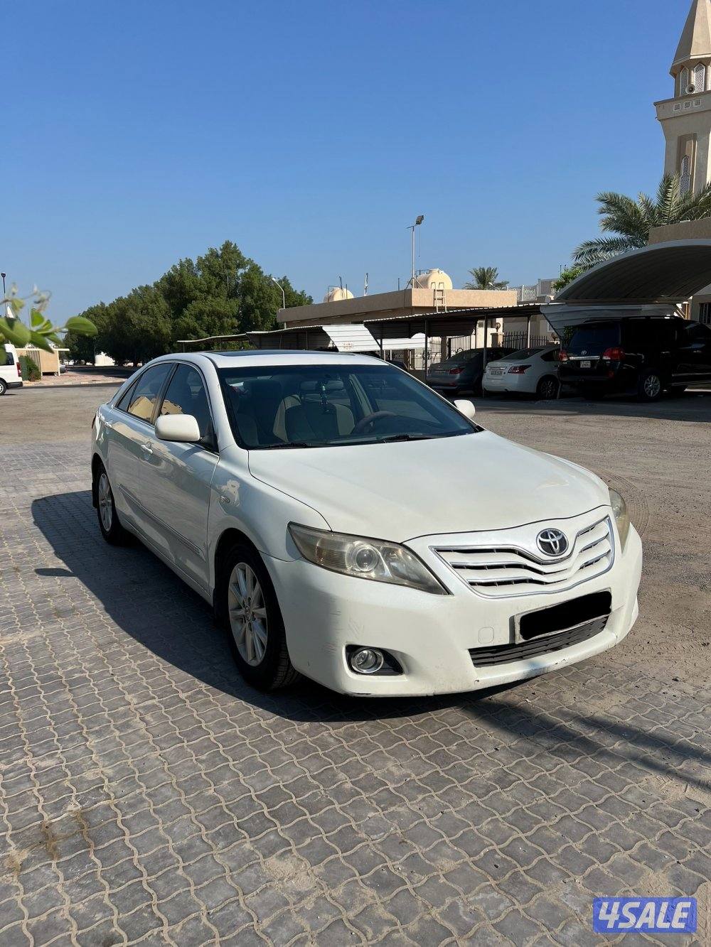 Toyota camry GLX 20110