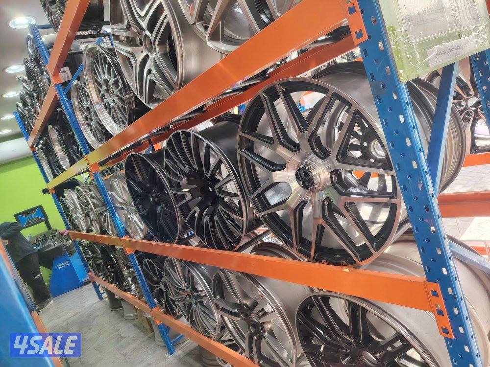 للبيع جميع انواع الرینقات مستعمله اصليه جدید صيني8