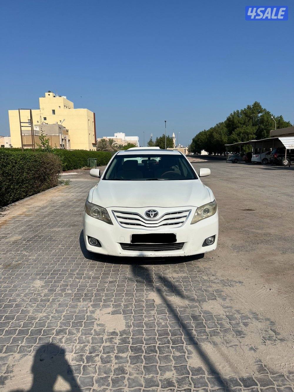 Toyota camry GLX 20113