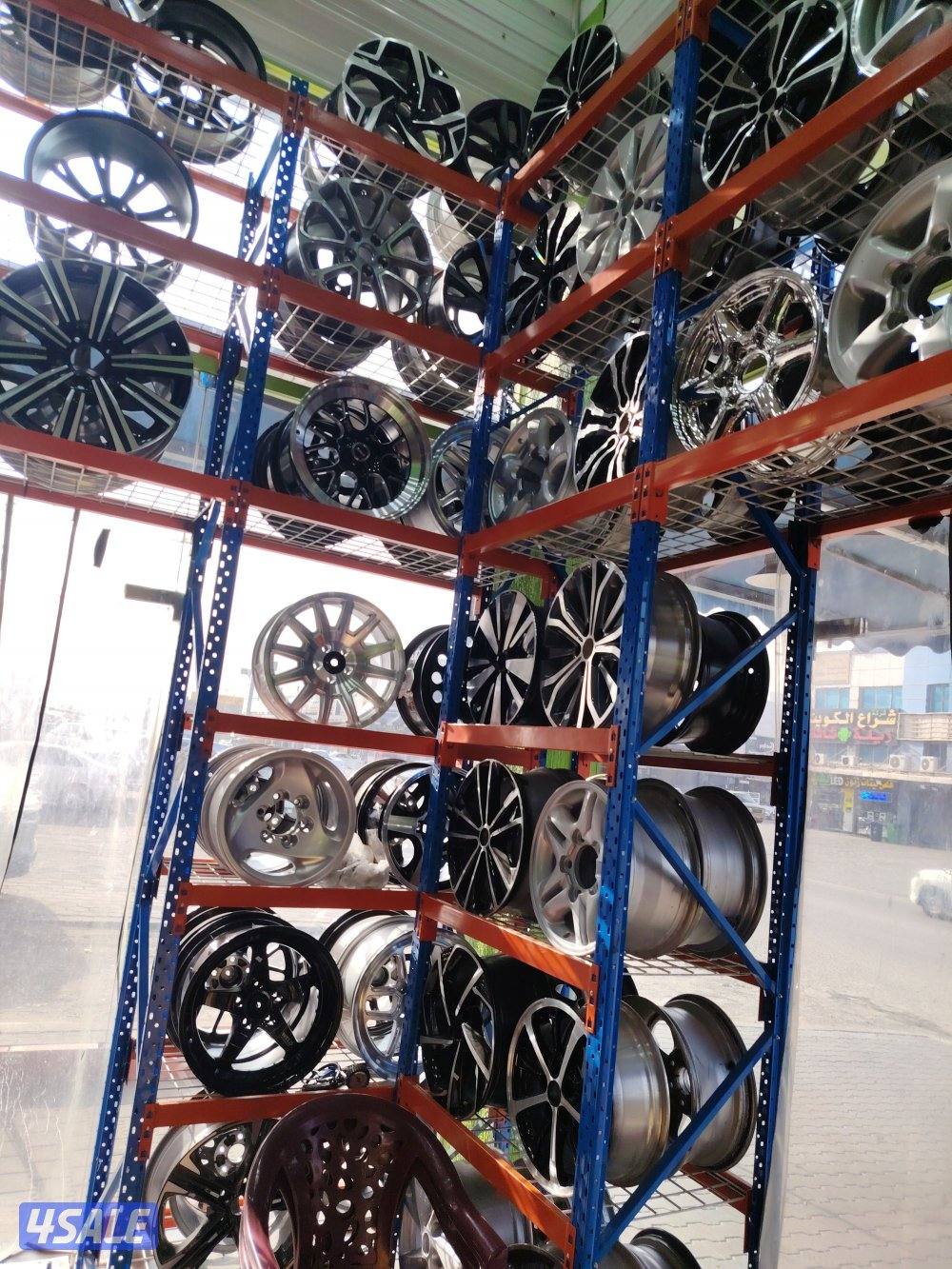 للبيع جميع انواع الرینقات مستعمله اصليه جدید صيني11