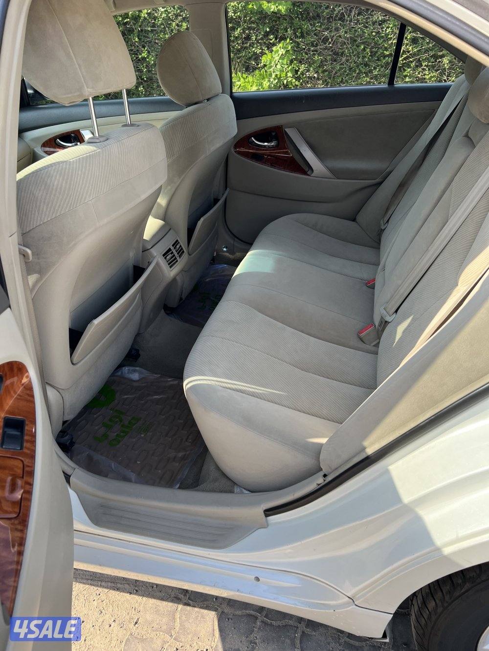 Toyota camry GLX 20115