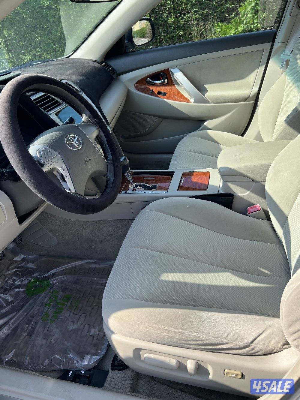 Toyota camry GLX 20118