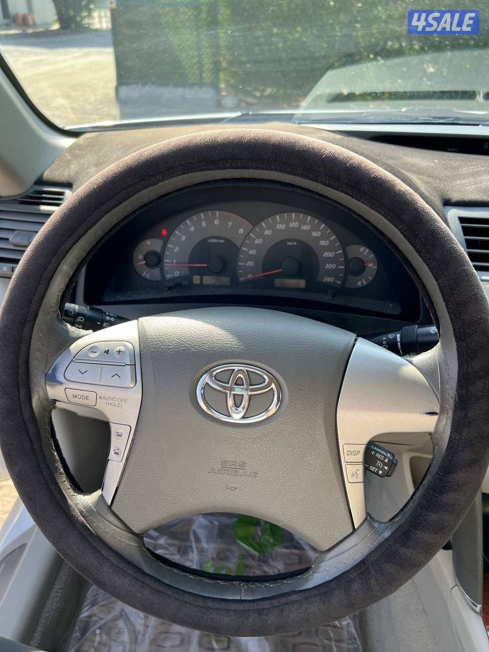 Toyota camry GLX 20119