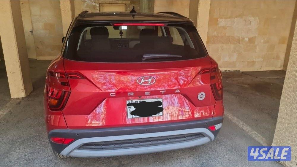 كريتا ٢٠٢٣ فل كامل المواصفات تحت الكفالة بحالة الزيرو كالجديدة1