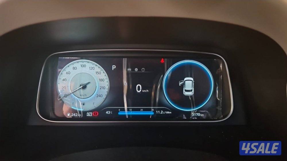 كريتا ٢٠٢٣ فل كامل المواصفات تحت الكفالة بحالة الزيرو كالجديدة2