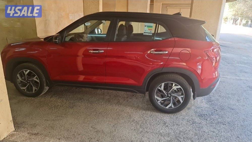 كريتا ٢٠٢٣ فل كامل المواصفات تحت الكفالة بحالة الزيرو كالجديدة3