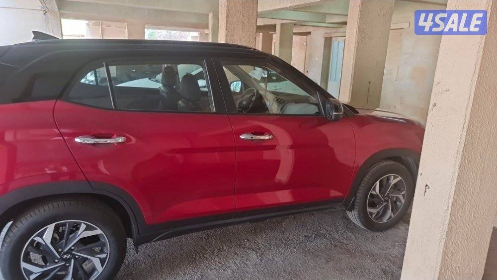 كريتا ٢٠٢٣ فل كامل المواصفات تحت الكفالة بحالة الزيرو كالجديدة4