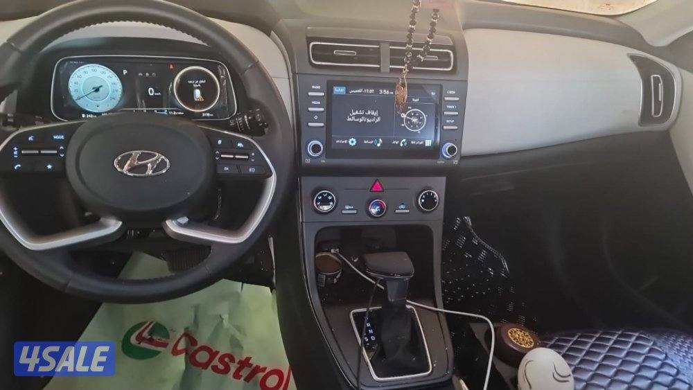 كريتا ٢٠٢٣ فل كامل المواصفات تحت الكفالة بحالة الزيرو كالجديدة5