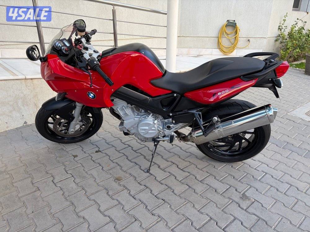 BMW F800S0