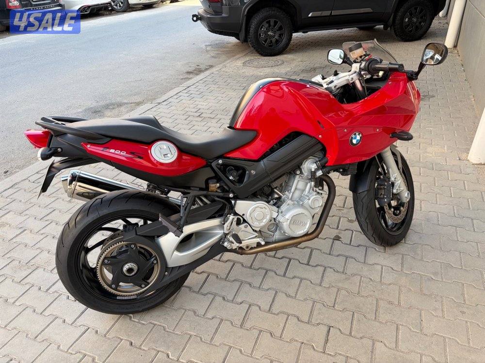 BMW F800S1