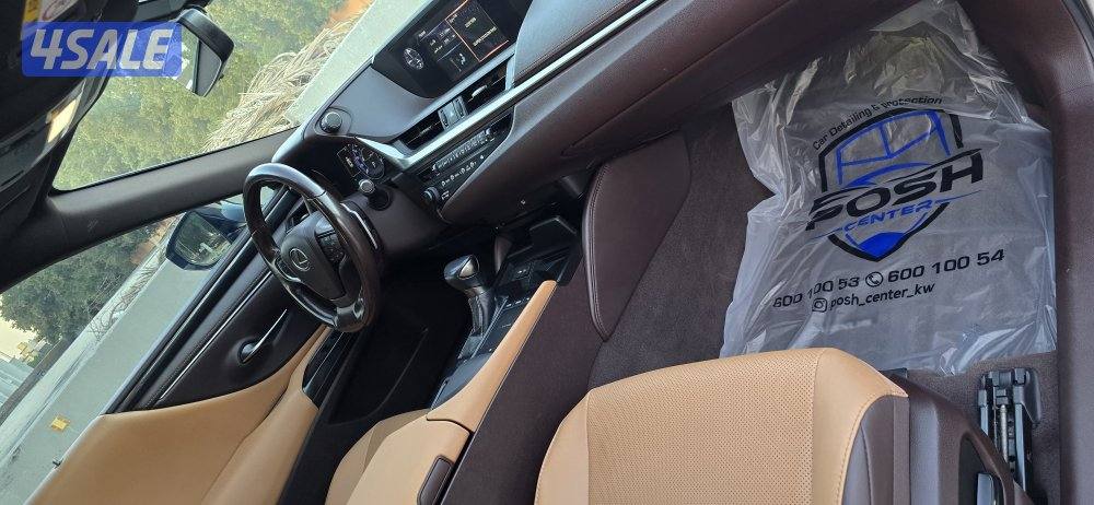 بيعه سريعه لكزس ES250 ماشي 90 وارد الوكاله5