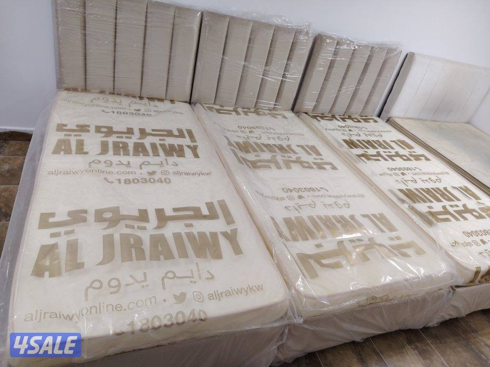 سراير حديد وسراير طبيه فرشات طبيه باقل الاسعار في خصومات على الكميات6