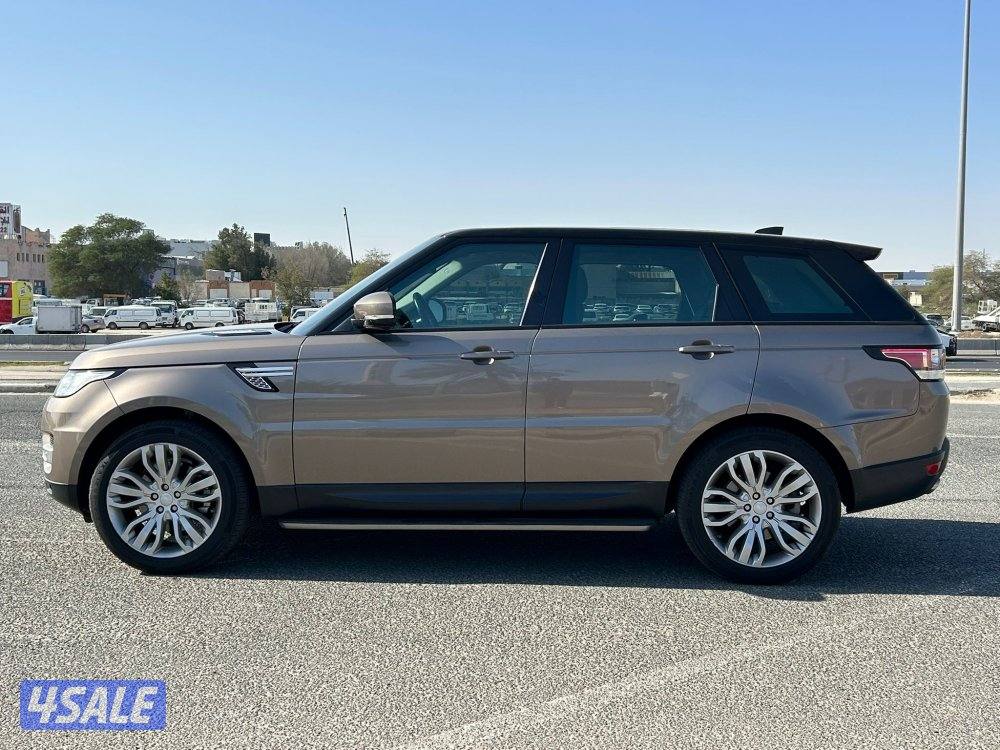 سبورت 2017 ماشي 27 الف السيارة وكاله4