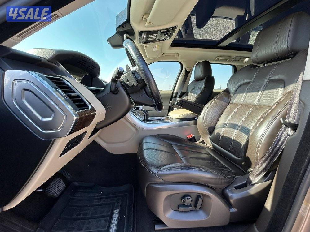 سبورت 2017 ماشي 27 الف السيارة وكاله8