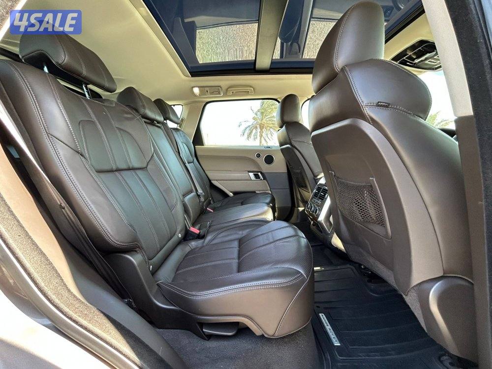 سبورت 2017 ماشي 27 الف السيارة وكاله9