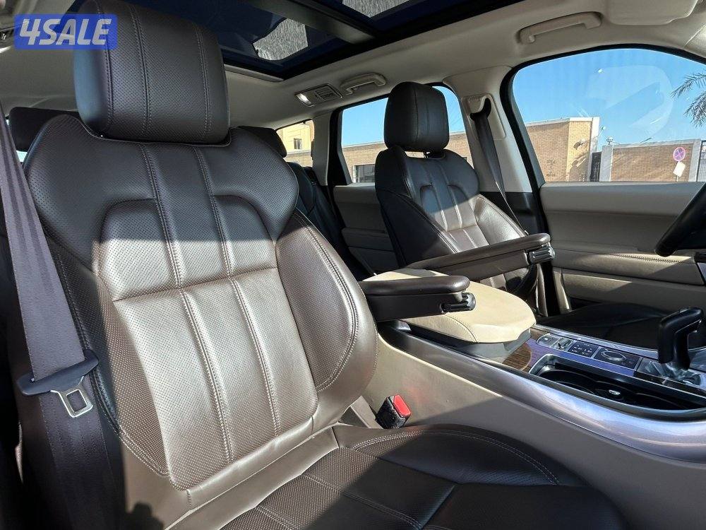 سبورت 2017 ماشي 27 الف السيارة وكاله10