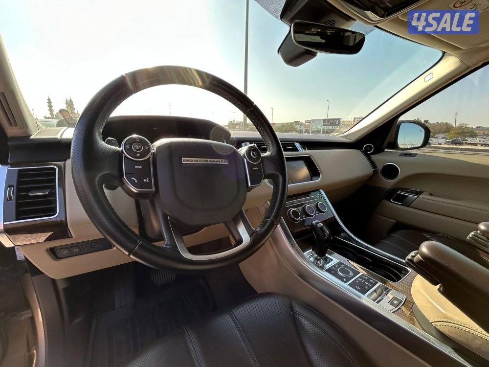 سبورت 2017 ماشي 27 الف السيارة وكاله12