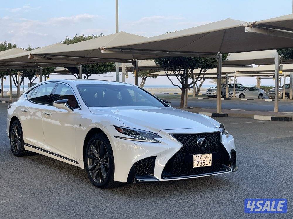لكزس LS 5005