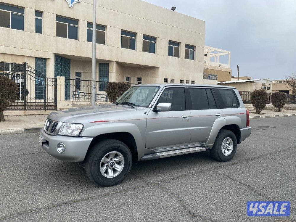 باترول سفاري2021صبغ الوكاله عداد190 الف سيرفس منتظم وارد وكاله قيرعادي0