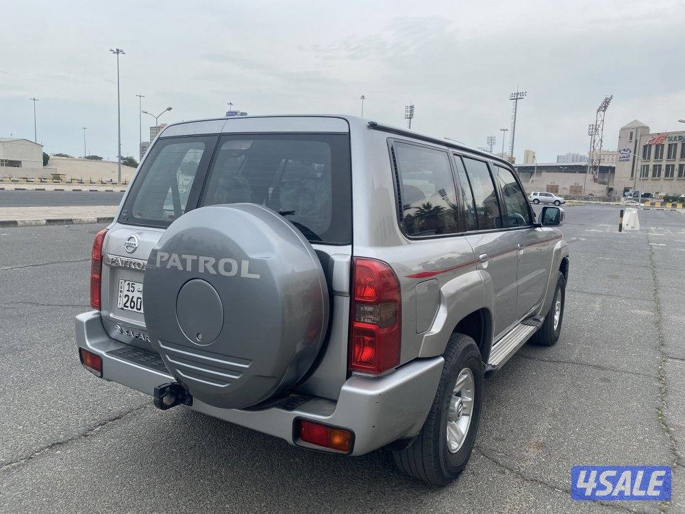 باترول سفاري2021صبغ الوكاله عداد190 الف سيرفس منتظم وارد وكاله قيرعادي1