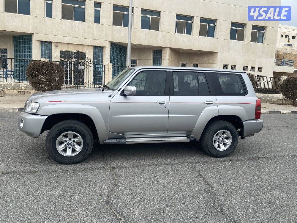 باترول سفاري2021صبغ الوكاله عداد190 الف سيرفس منتظم وارد وكاله قيرعادي2