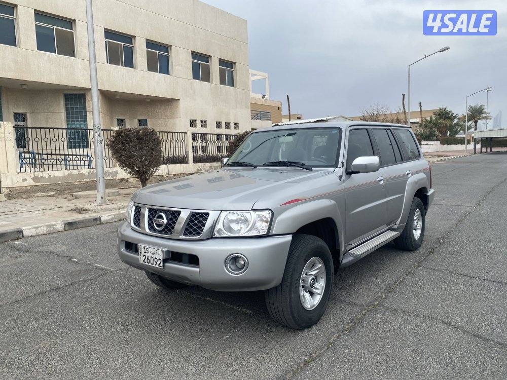 باترول سفاري2021صبغ الوكاله عداد190 الف سيرفس منتظم وارد وكاله قيرعادي3