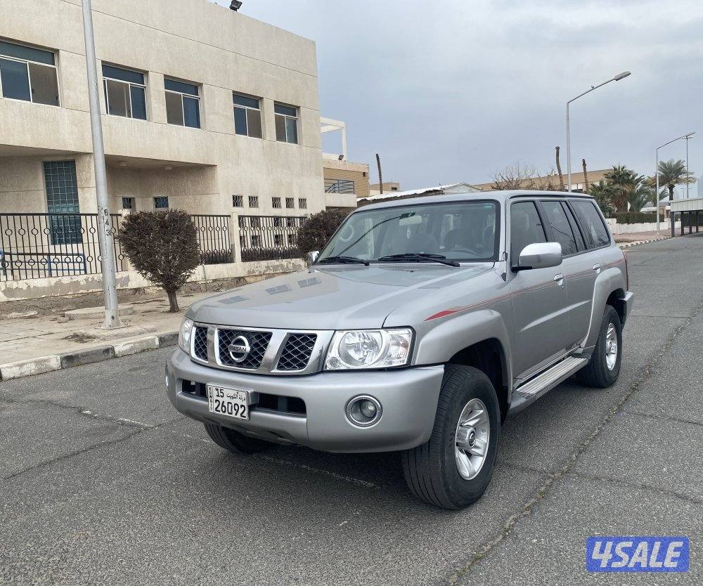 باترول سفاري2021صبغ الوكاله عداد190 الف سيرفس منتظم وارد وكاله قيرعادي4