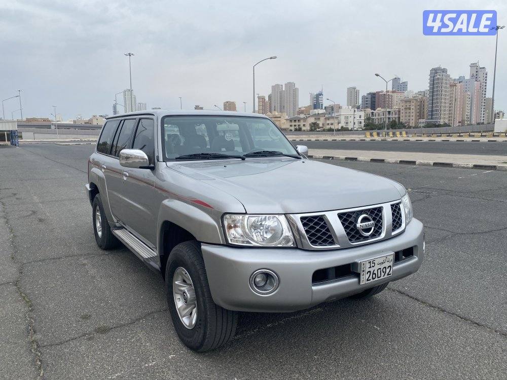 باترول سفاري2021صبغ الوكاله عداد190 الف سيرفس منتظم وارد وكاله قيرعادي5