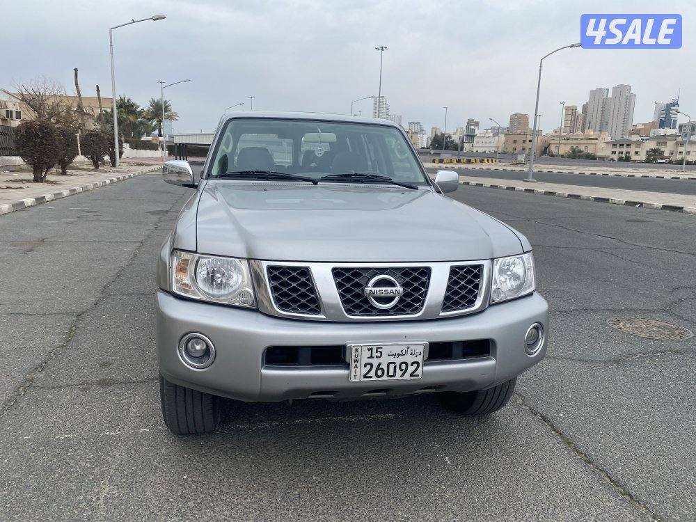 باترول سفاري2021صبغ الوكاله عداد190 الف سيرفس منتظم وارد وكاله قيرعادي6