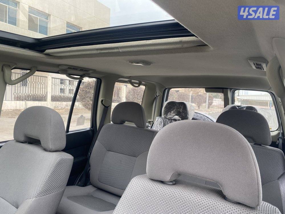 باترول سفاري2021صبغ الوكاله عداد190 الف سيرفس منتظم وارد وكاله قيرعادي9