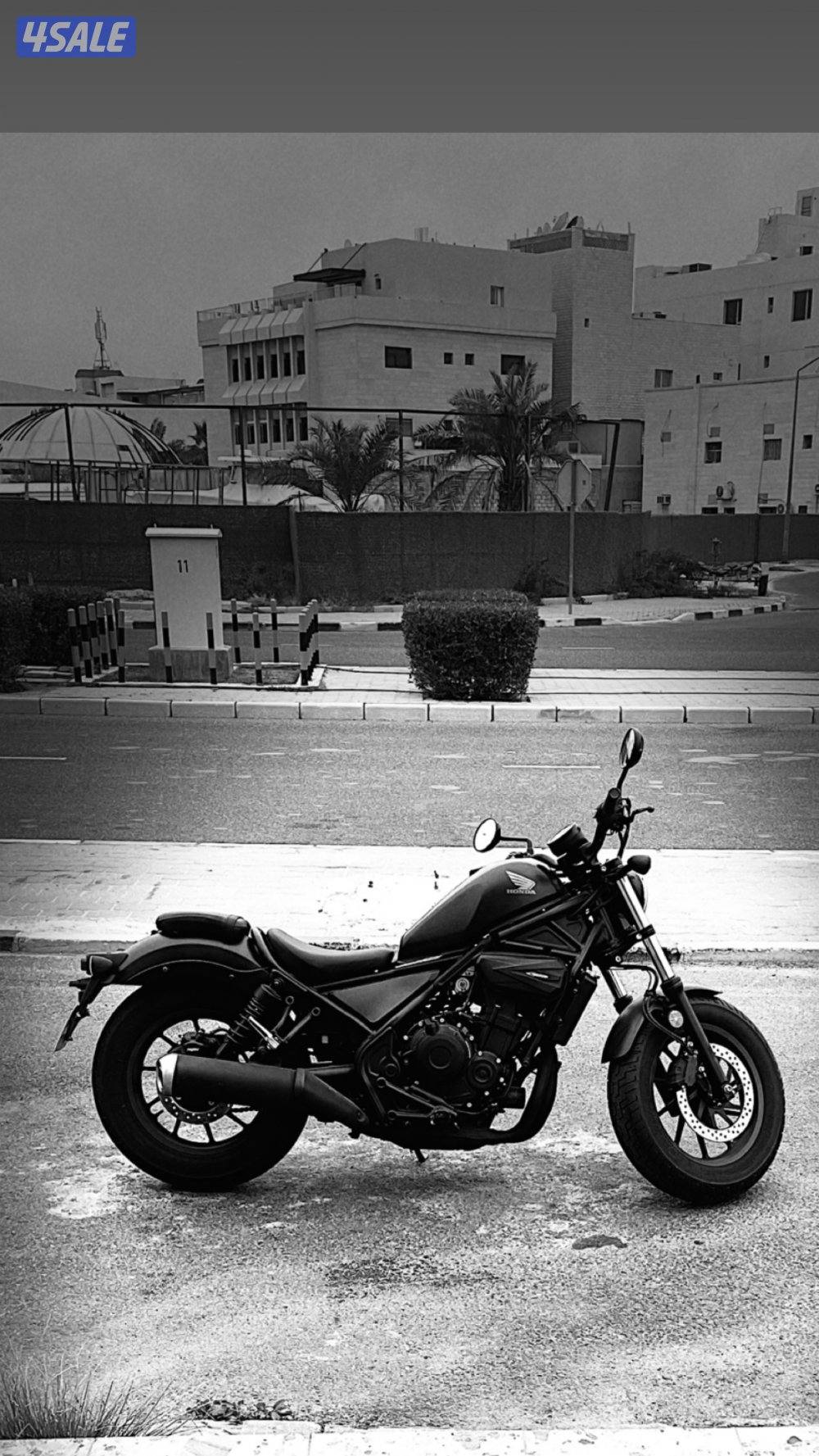 اللي يدور النظيف هوندا ريبل ٥٠٠ موديل ٢٠٢٥ وكاله0