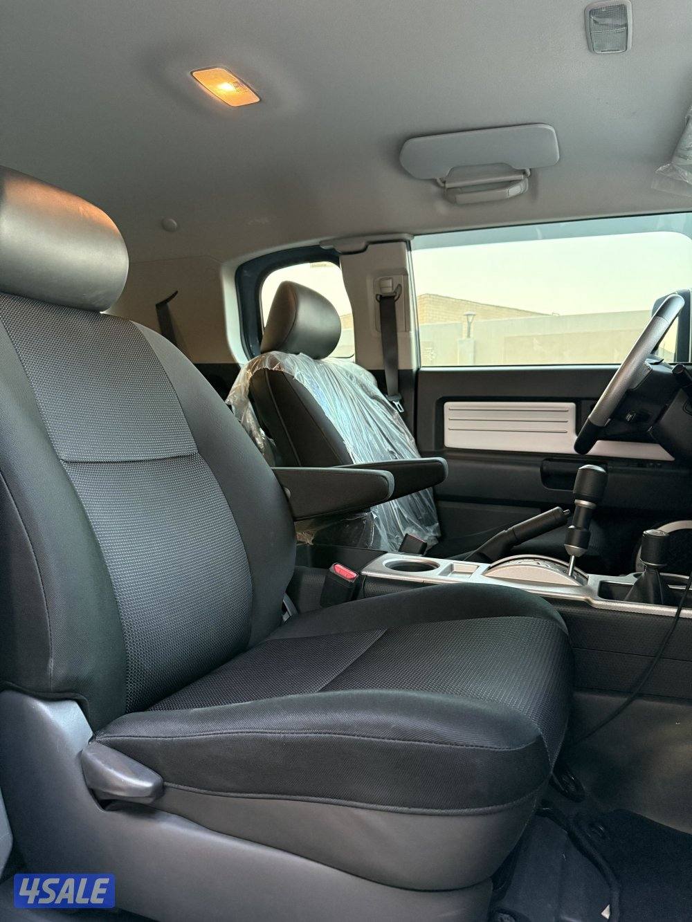 تويوتا FJ موديل 2019 صبغ وكالة10