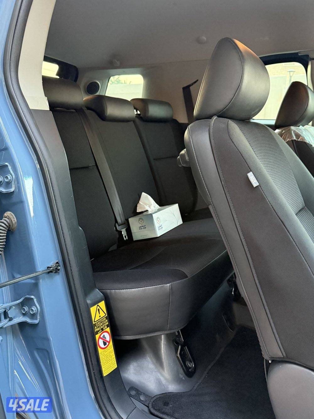 تويوتا FJ موديل 2019 صبغ وكالة11