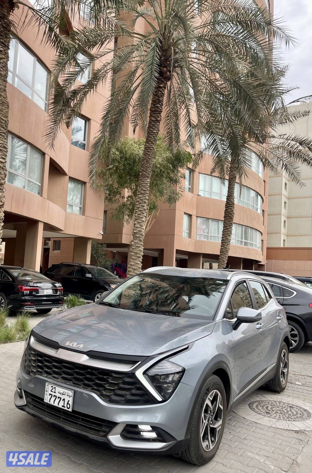 لهواة النوادر كيا سبورتاج 2023 عداد 30 الف فقط صبغ الوكالة بالكامل0