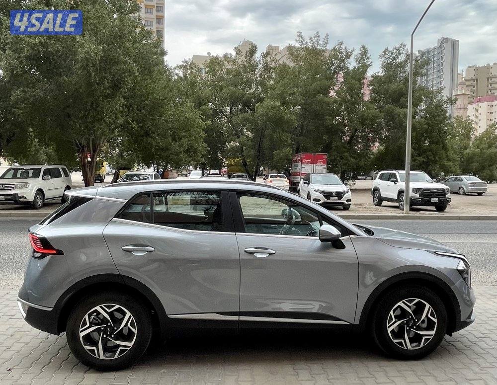 لهواة النوادر كيا سبورتاج 2023 عداد 30 الف فقط صبغ الوكالة بالكامل2