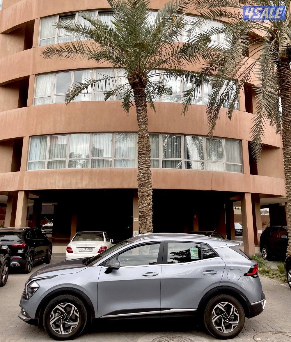 لهواة النوادر كيا سبورتاج 2023 عداد 30 الف فقط صبغ الوكالة بالكامل3