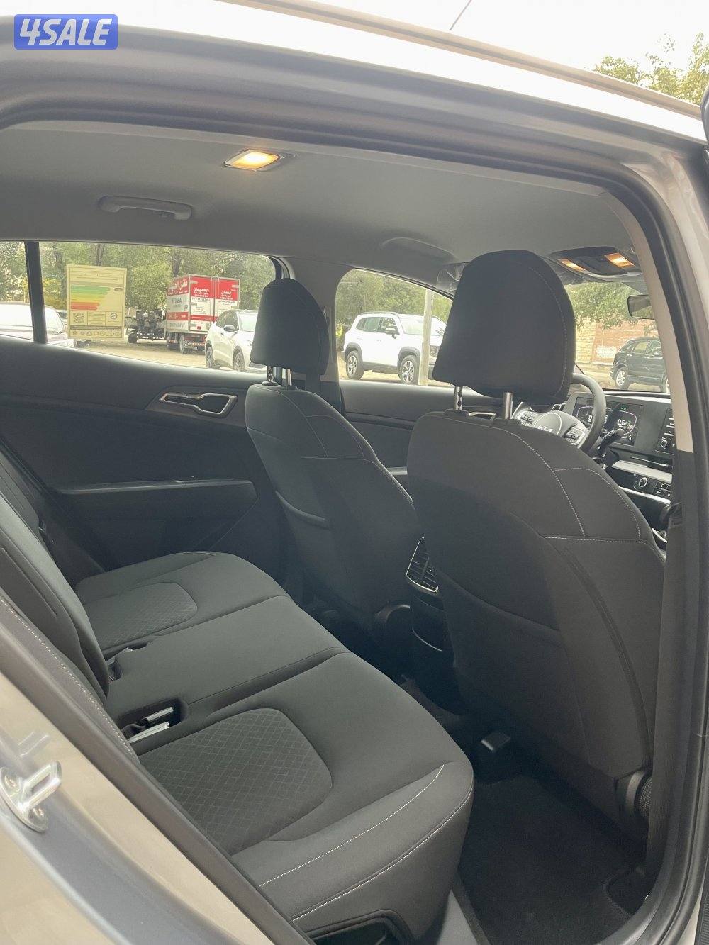 لهواة النوادر كيا سبورتاج 2023 عداد 30 الف فقط صبغ الوكالة بالكامل7