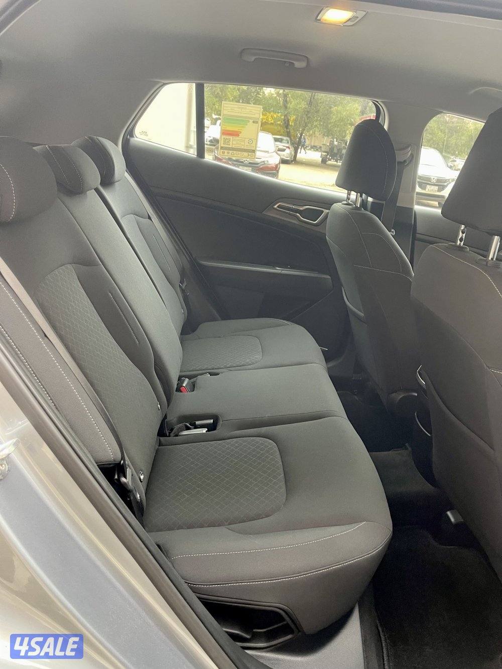 لهواة النوادر كيا سبورتاج 2023 عداد 30 الف فقط صبغ الوكالة بالكامل8