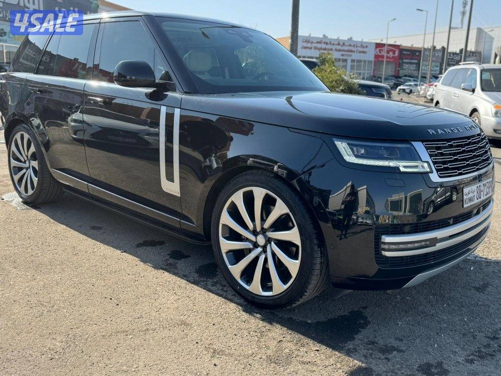 رنج روفر.Autobiography)- P400) موديل 2025 ماشى 24.000 k.m1