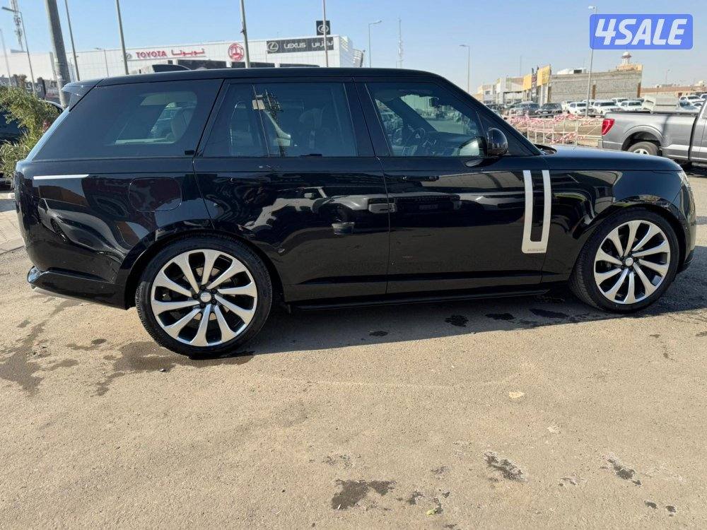 رنج روفر.Autobiography)- P400) موديل 2025 ماشى 24.000 k.m2