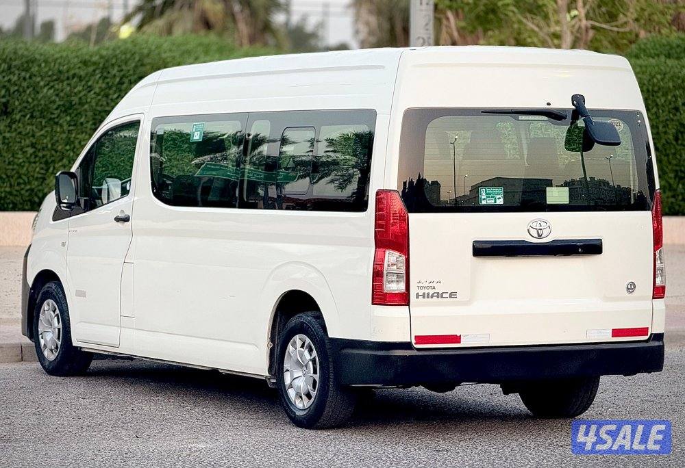 باص هايس 20210